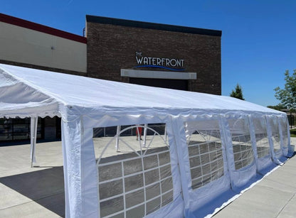 20x40 Event Frame Tent