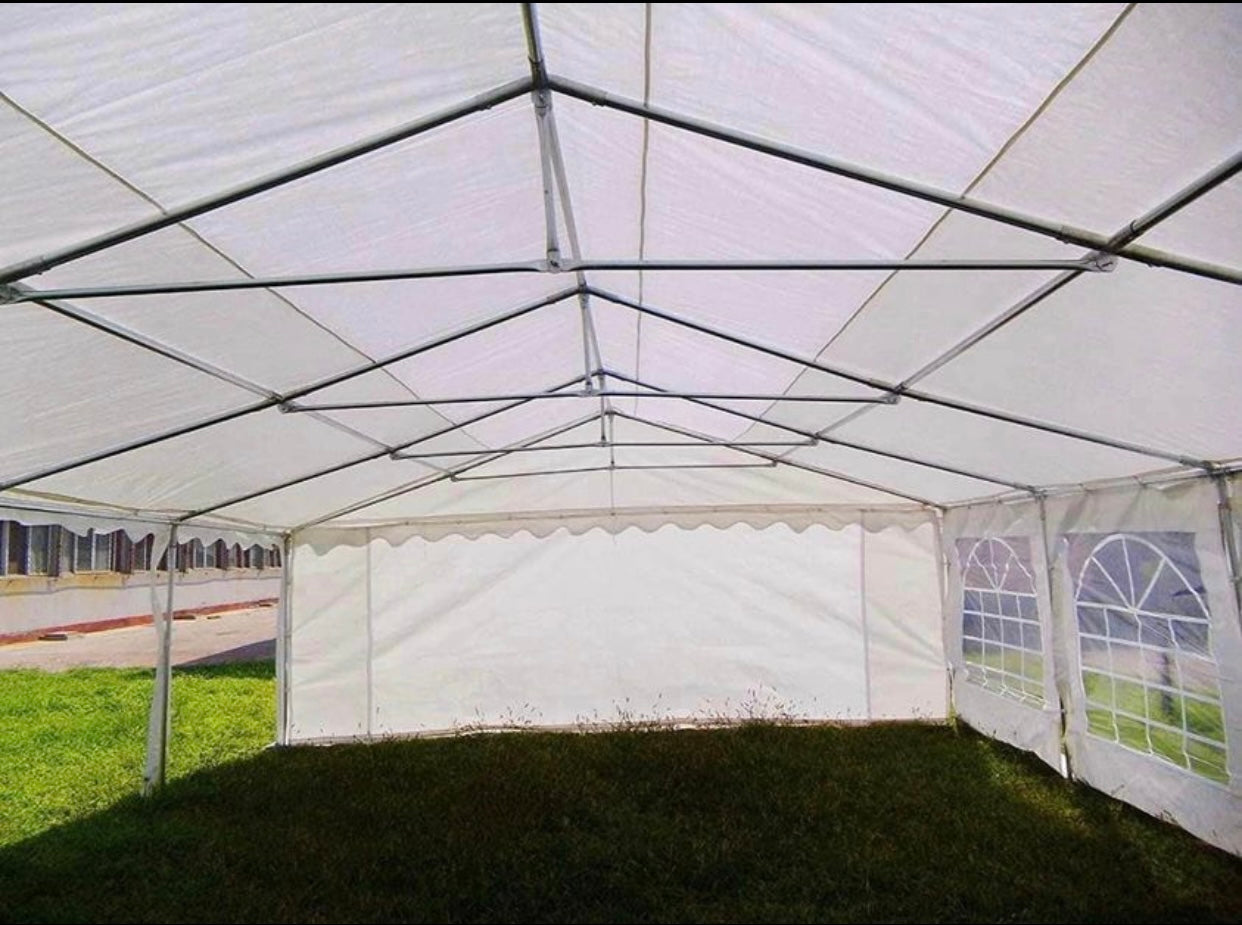 20x40 Event Frame Tent