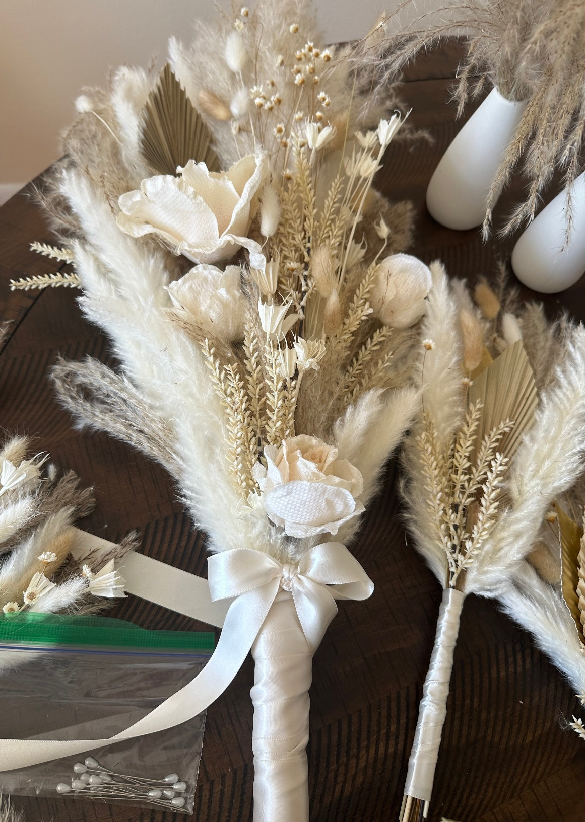 Pampas Bouquet Bundle