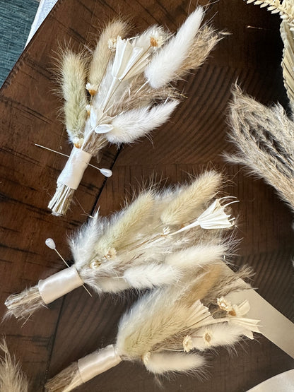 Pampas Bouquet Bundle