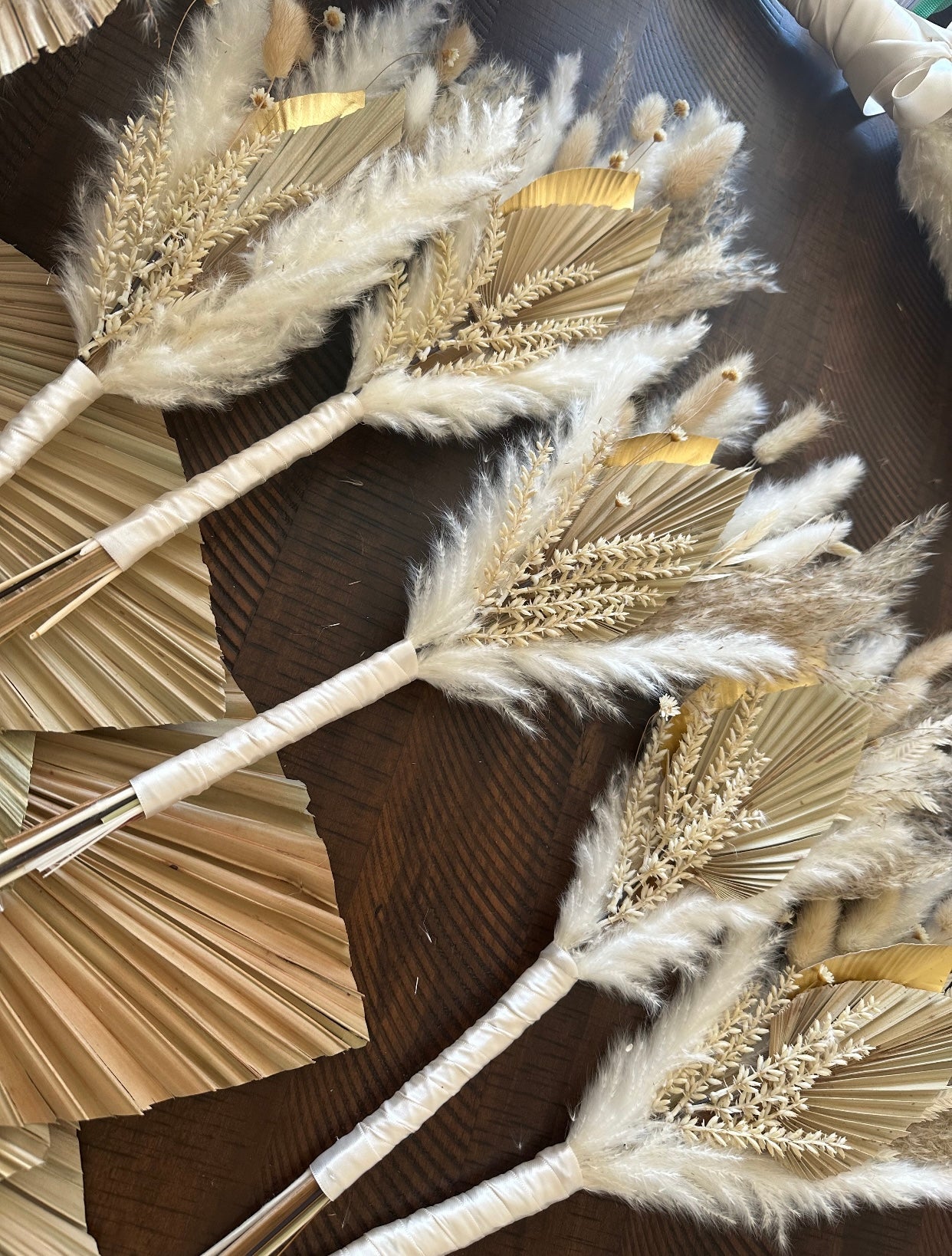 Pampas Bouquet Bundle