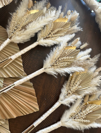 Pampas Bouquet Bundle