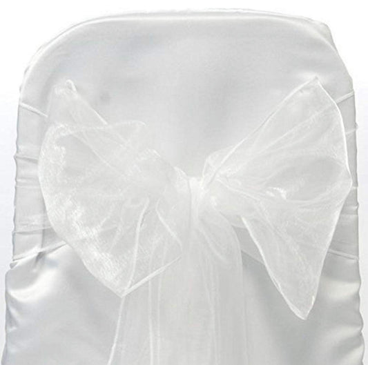 Organza Chair Sashes