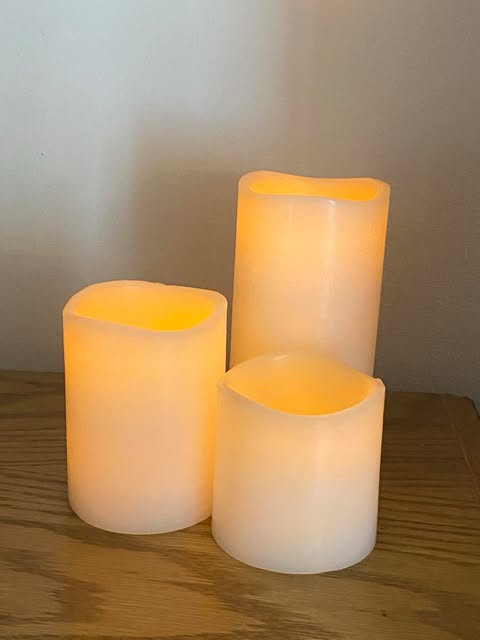 Pillar Candle Sets