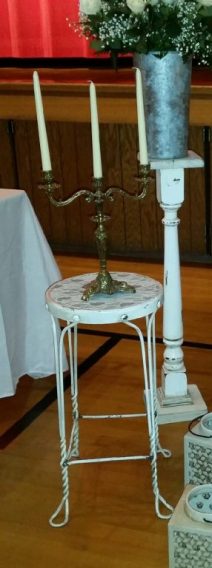 Vintage Plant Stands