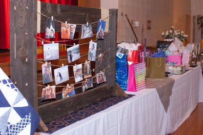 Large Rustic Picture Frame