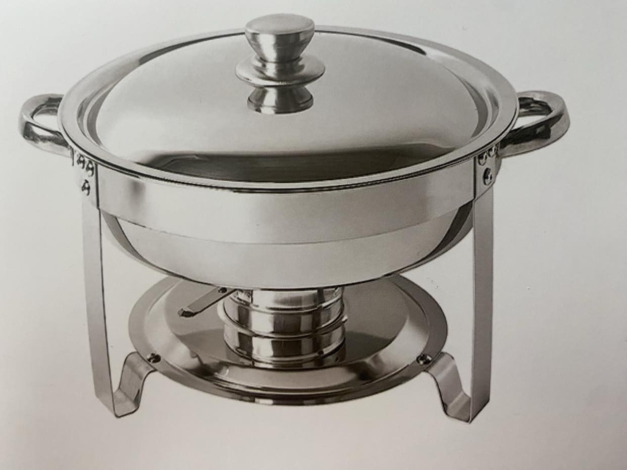Chafing Dish with Fuel