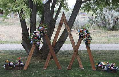 Triple Triangle Arches