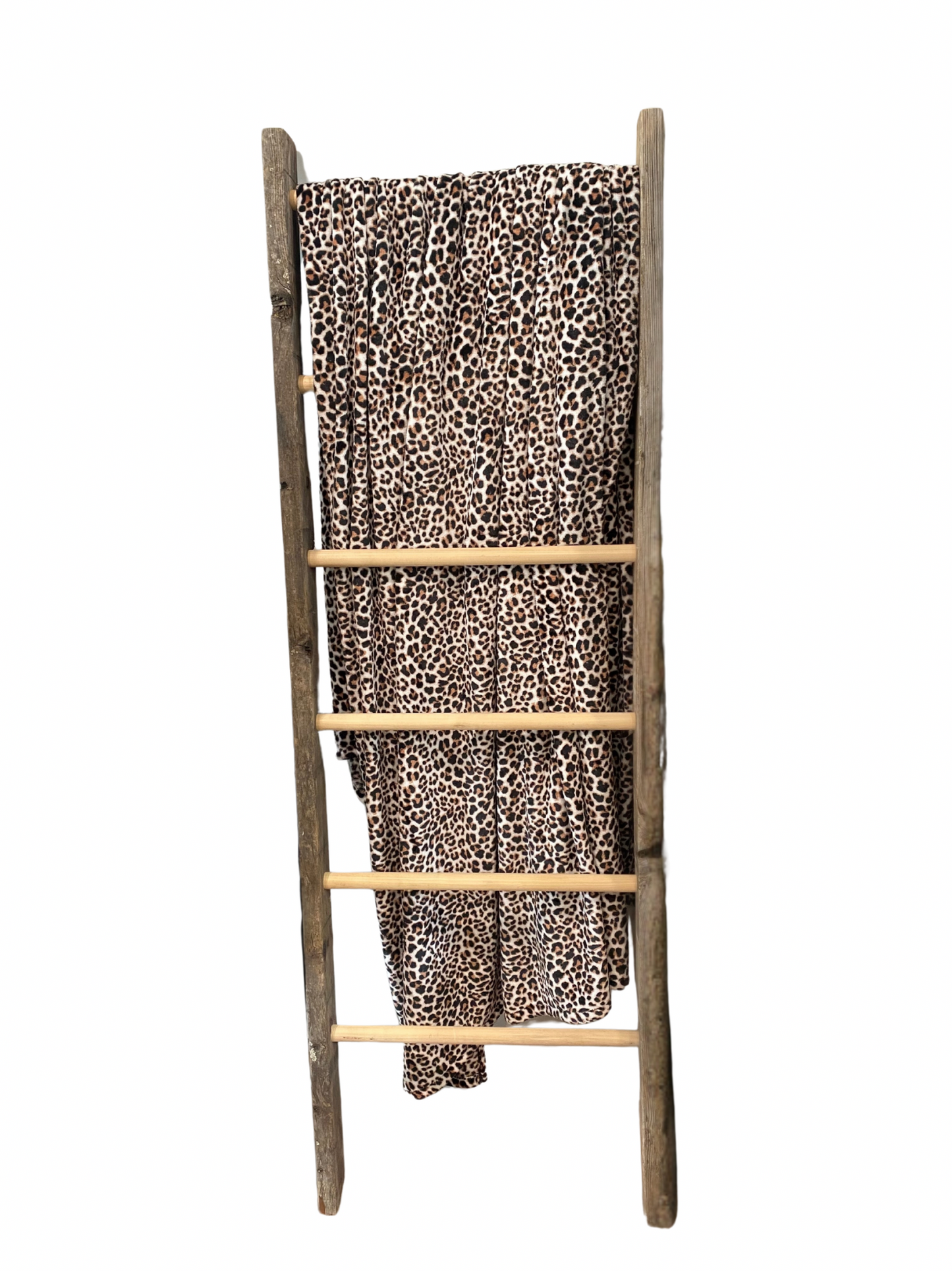 Quilt Ladder Display