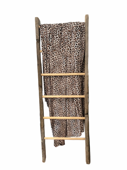 Quilt Ladder Display