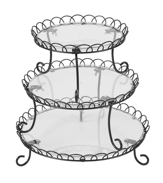 Stackable Treat Stand