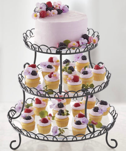 Stackable Treat Stand