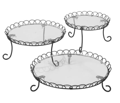 Stackable Treat Stand