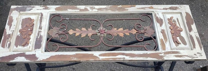 Decorative Entry Table