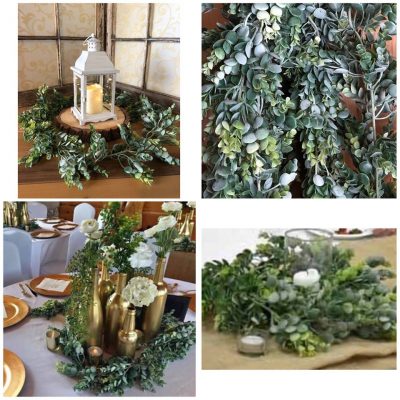 Eucalyptus Garland