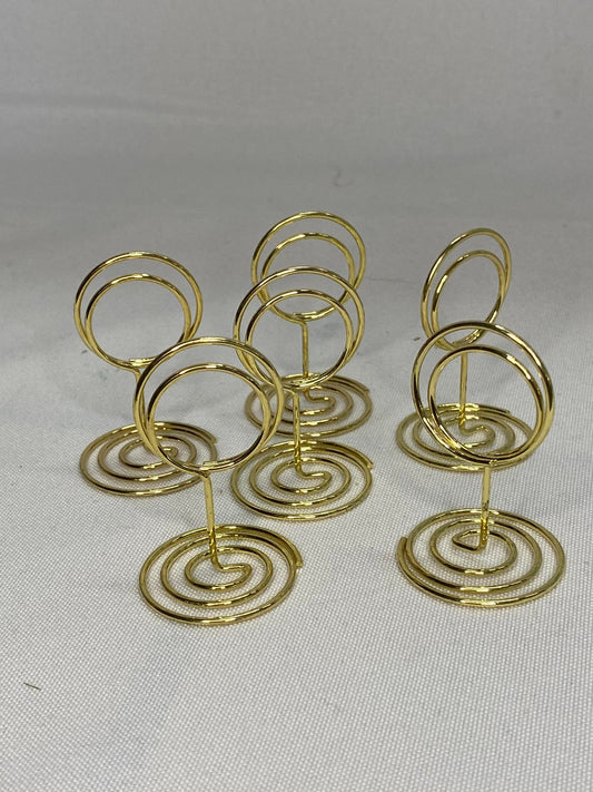 Coil Picture Holders