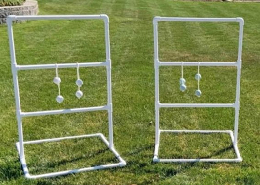 Ladder Ball Game