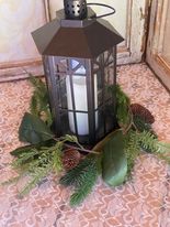 Magnolia Pine Garland