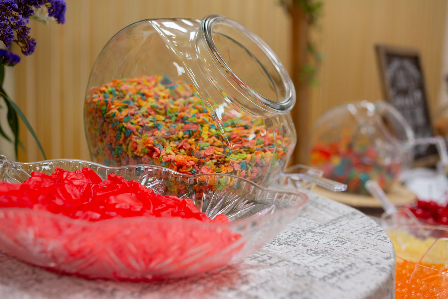 Candy Jars