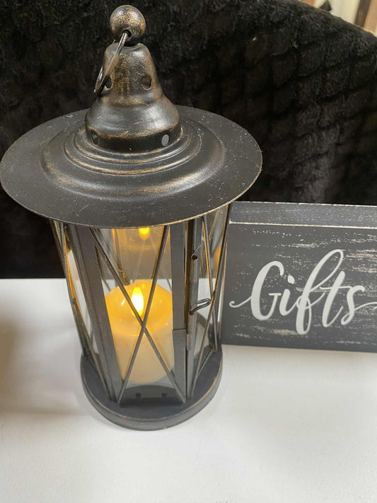 Ivory Flameless Votive Candle