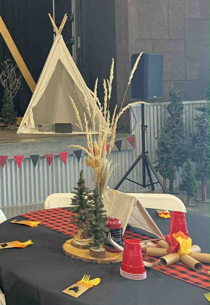 Mini Table Top Christmas Tree