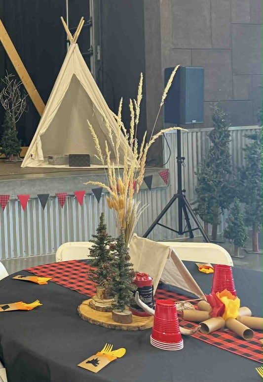 Mini Table Top Christmas Tree