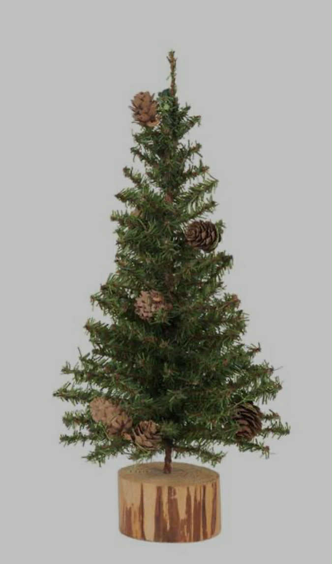 Mini Table Top Christmas Tree