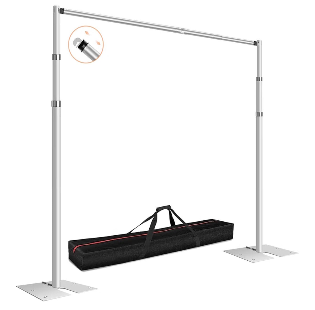 Pipe and Drape Frame