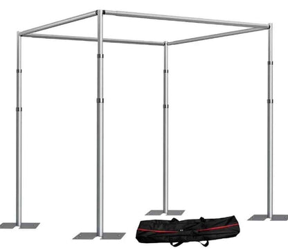 Pipe and Drape Frame