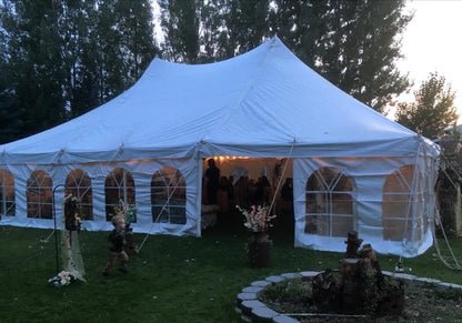 Event Pole Tent