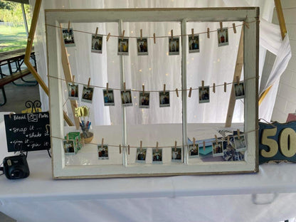 Glass Window Display