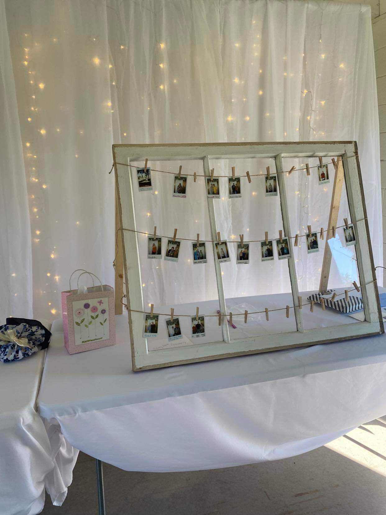 Glass Window Display