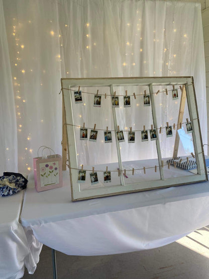 Glass Window Display