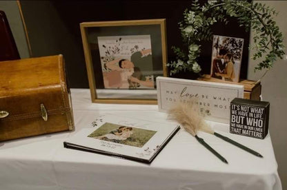 Vintage Small Suitcase