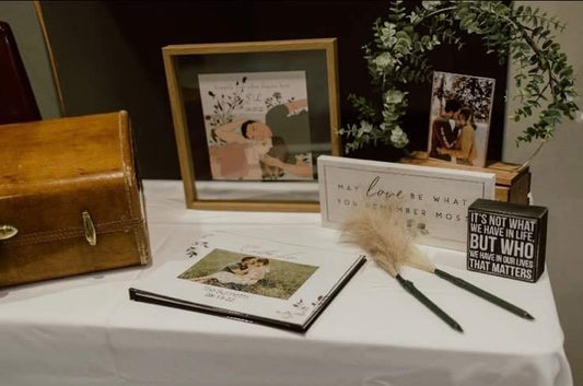 Vintage Small Suitcase