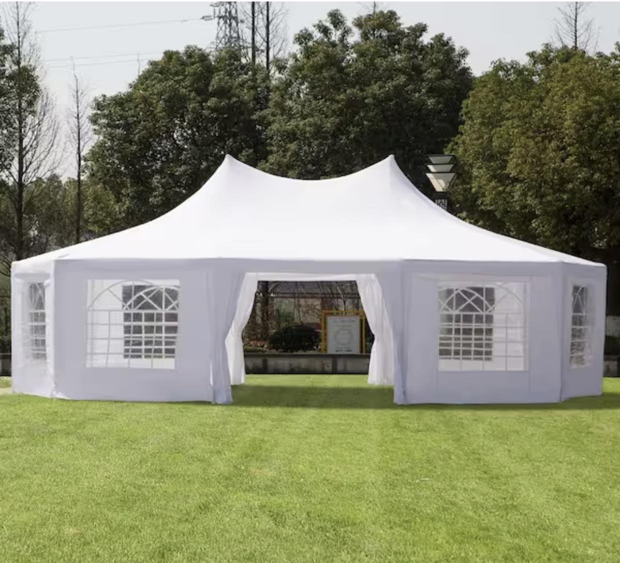 Gazebo Catering Tent