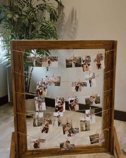 Photo Display Frame