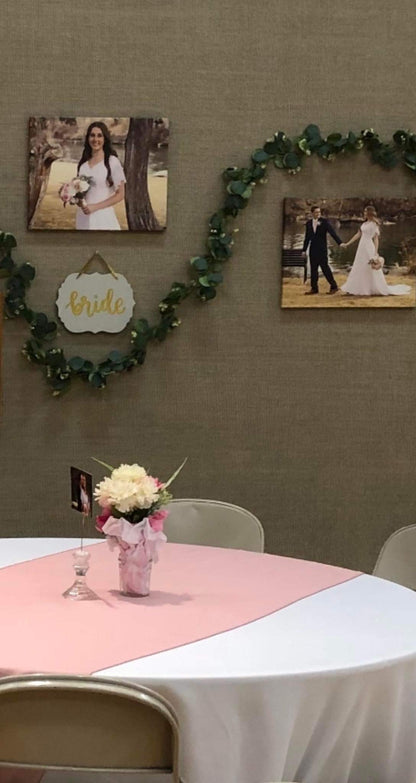 Picture or Place Holder Inserts