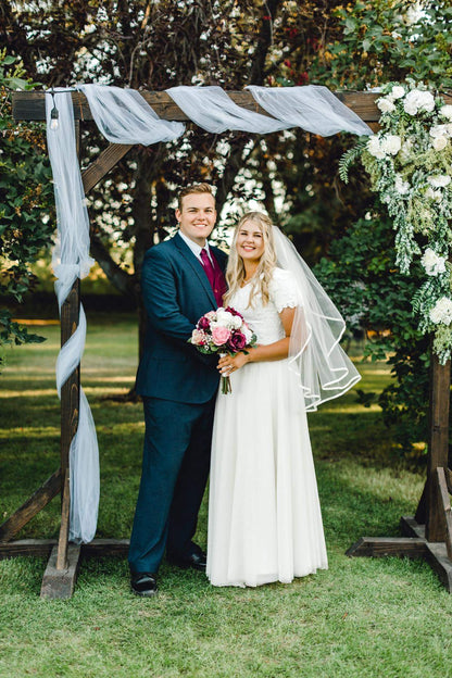 Floral Greenery Garland