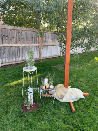 Vintage Plant Stands