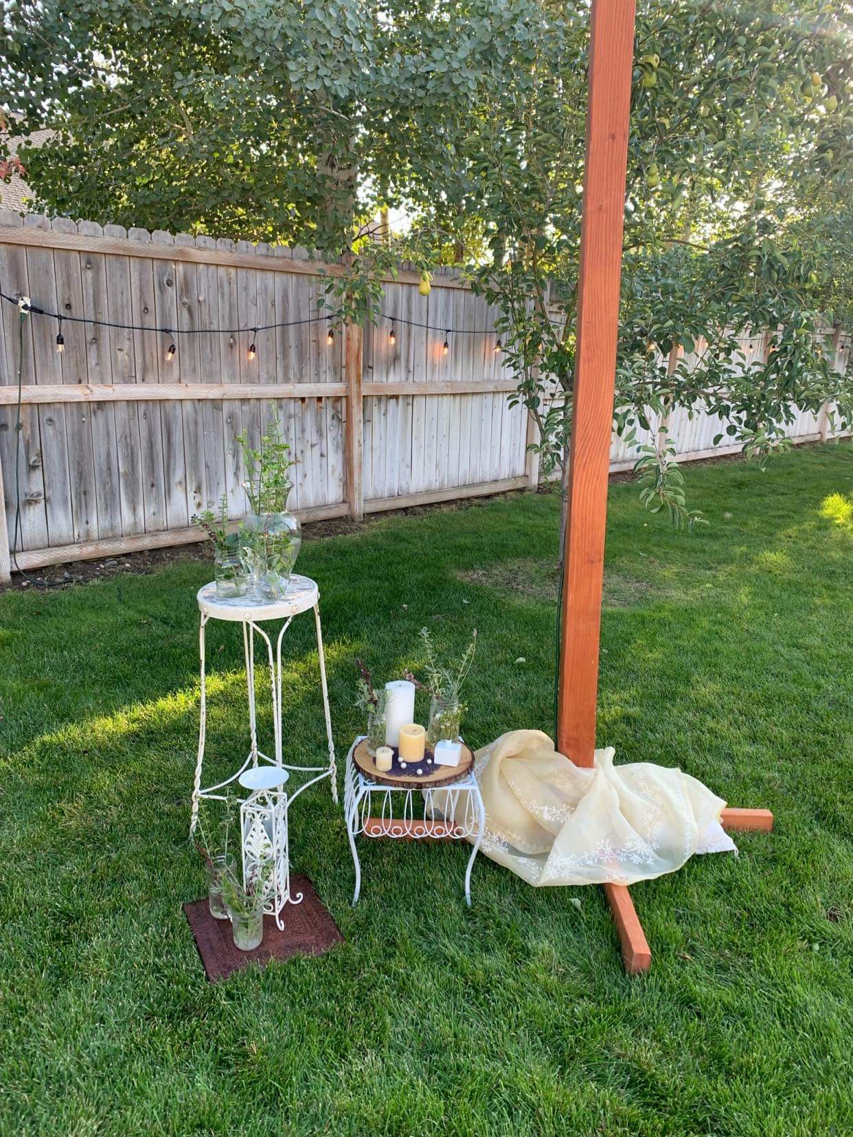 Vintage Plant Stands