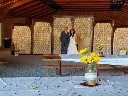 Wood and Lace Backdrop