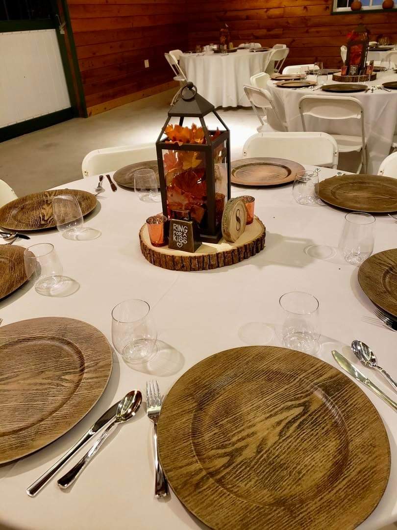 Large Basswood Round