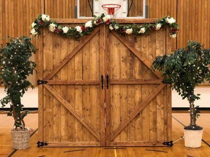 Floral Greenery Garland