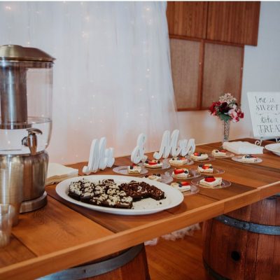 Rectangle Table Topper