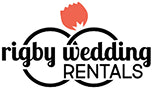 Rigby Wedding Rentals