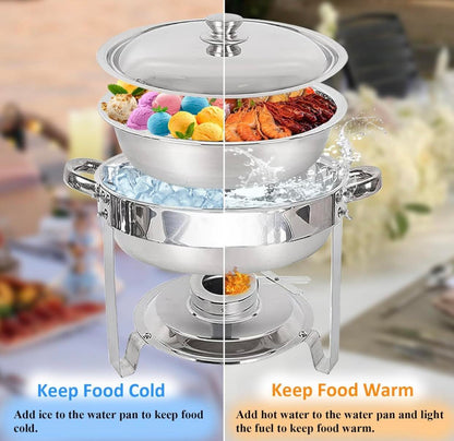 Chafing Dish with Fuel