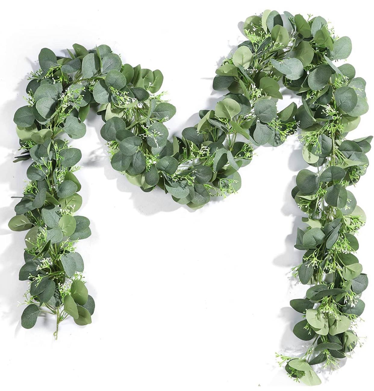 Seeded Eucalyptus Garland