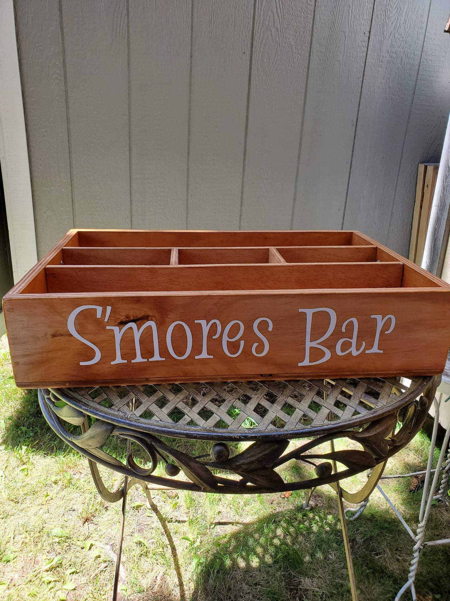 S'mores Bar Treat Box