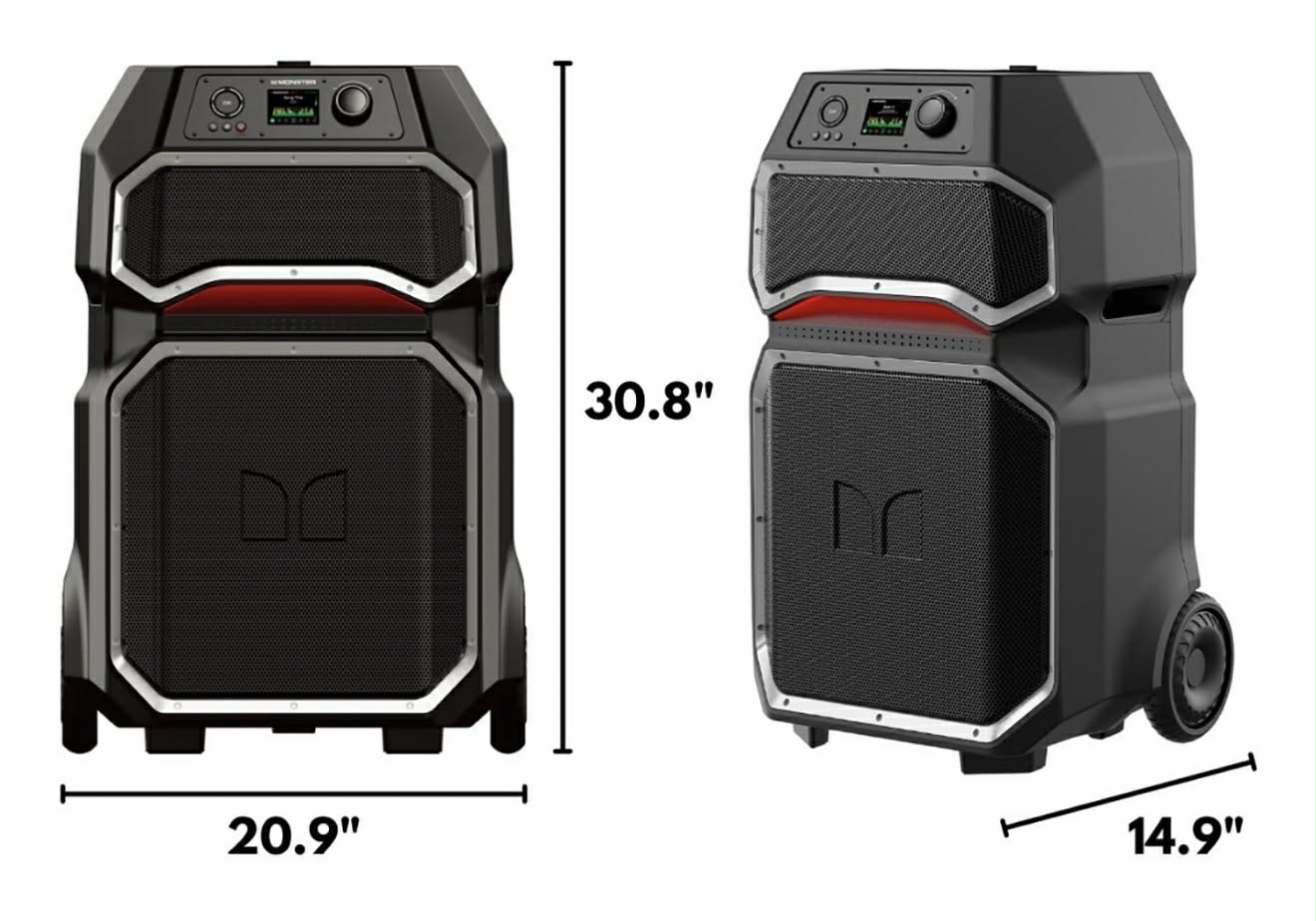 Portable Sound System